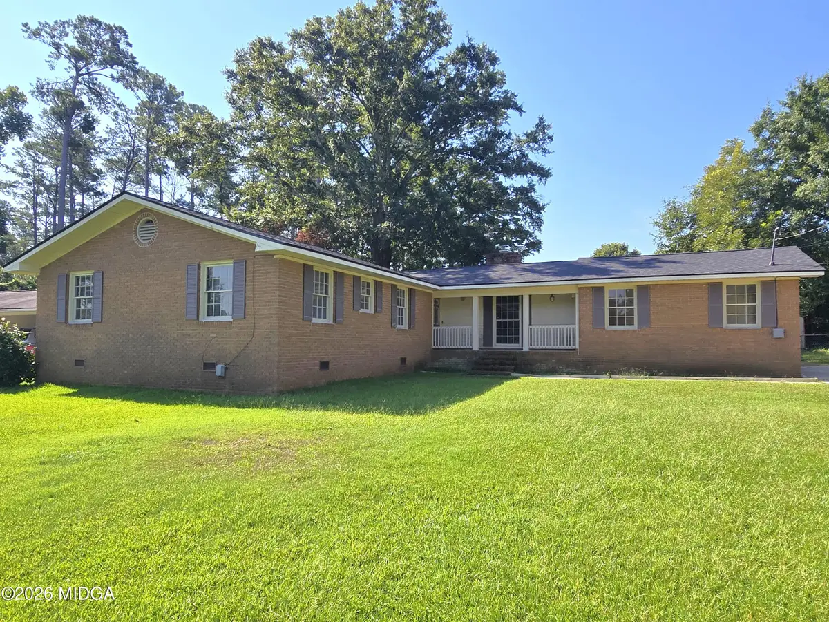 1236 Normandy Road, Macon, GA 31210 - #1