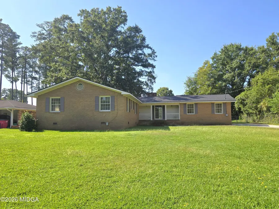 1236 Normandy Road, Macon, GA 31210 - #2