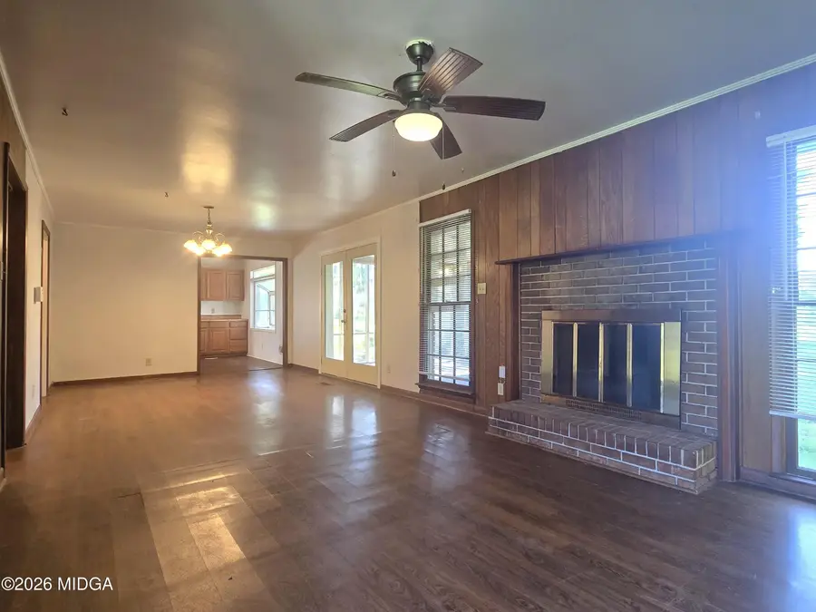1236 Normandy Road, Macon, GA 31210 - #3