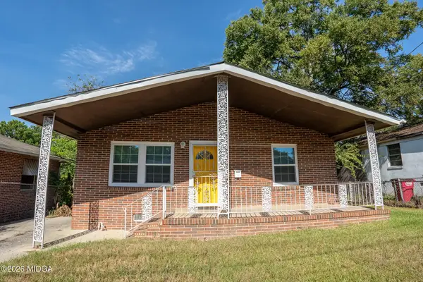 2445 Adams Avenue, Macon, GA 31206
