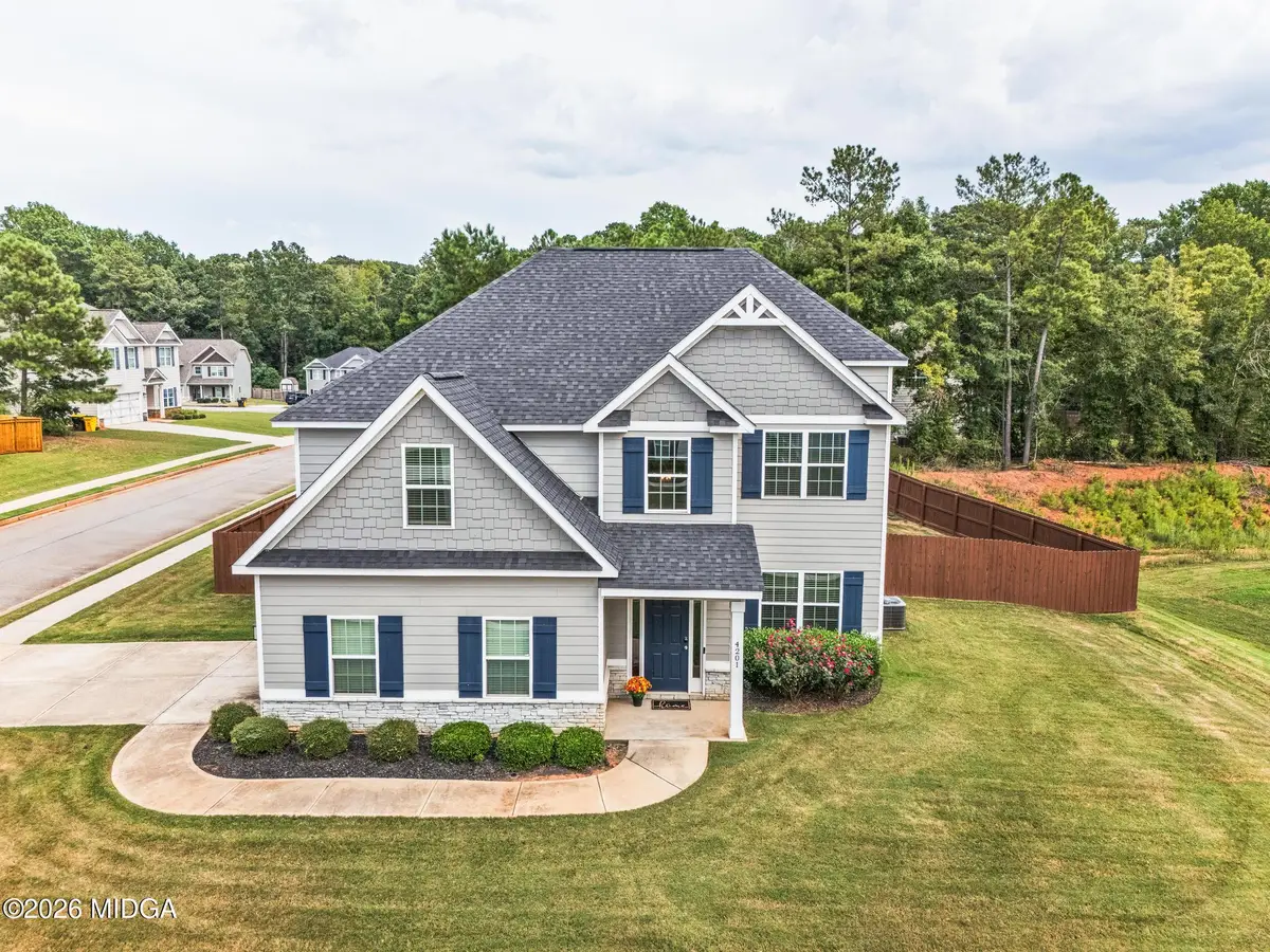 4201 Cornwall Drive, Forsyth, GA 31029 - #1