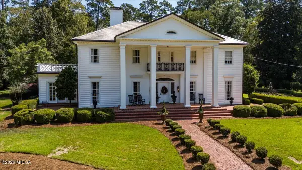 1435 Twin Pines Drive, Macon, GA 31211
