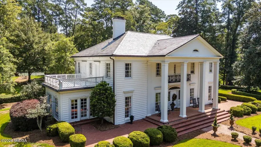 1435 Twin Pines Drive, Macon, GA 31211 - #2