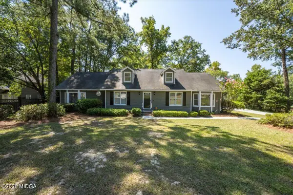 724 Silver Springs Drive, Macon, GA 31210