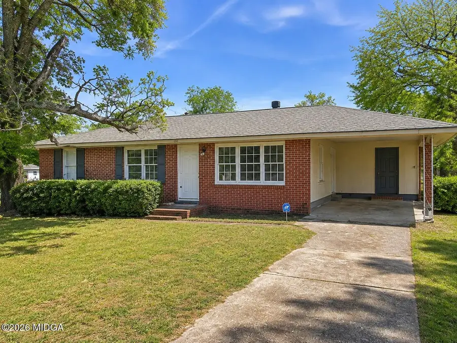 4335 Pinedale Drive, Macon, GA 31206 - #2