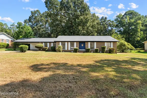 3143 Clairmont Avenue, Macon, GA 31204