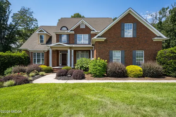 214 Oakleaf Drive, Macon, GA 31210