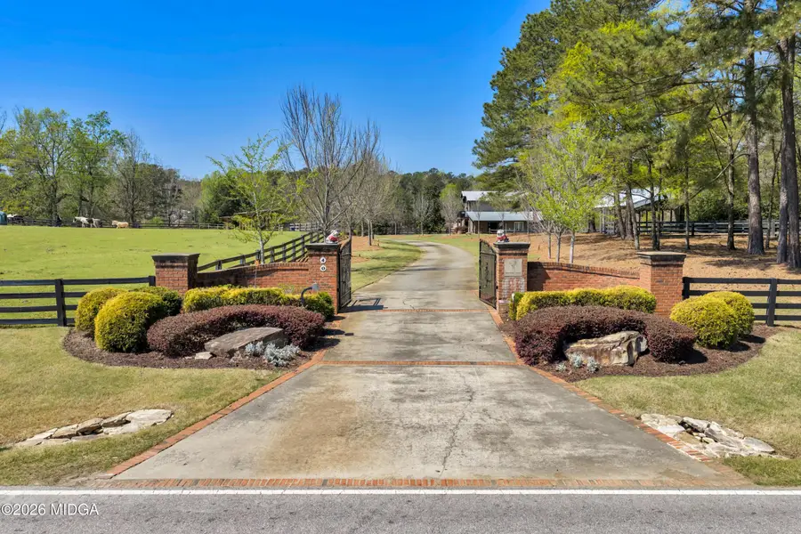 40 Pea Ridge Road, Juliette, GA 31046 - #2