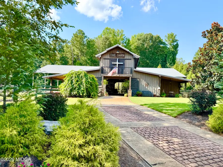 40 Pea Ridge Road, Juliette, GA 31046 - #3