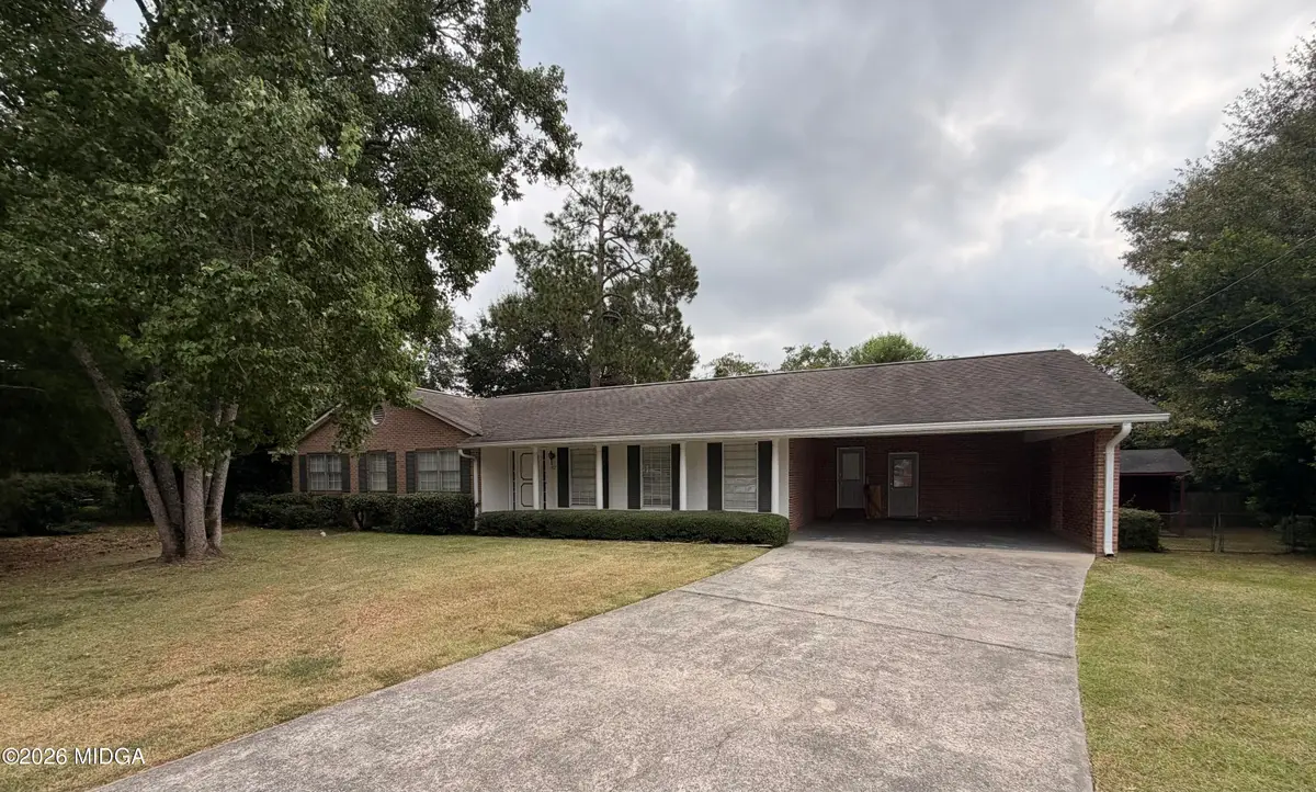 1702 Timark Drive, Macon, GA 31206 - #1
