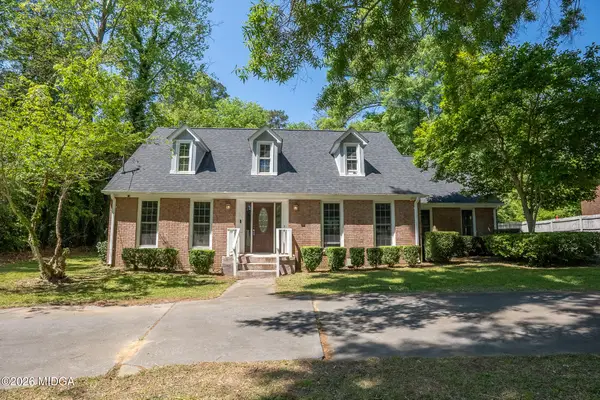 4811 Guerry Drive, Macon, GA 31210
