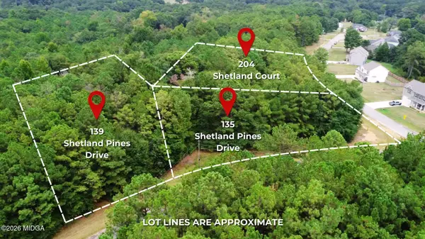 139 Shetland Pines Drive, Macon, GA 31216