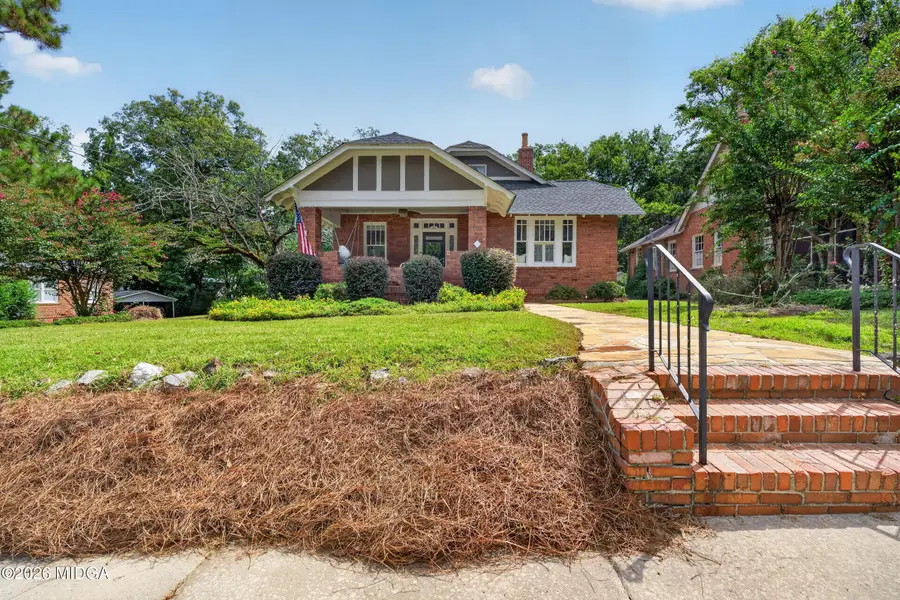 291 Buford Place, Macon, GA 31204 - #2