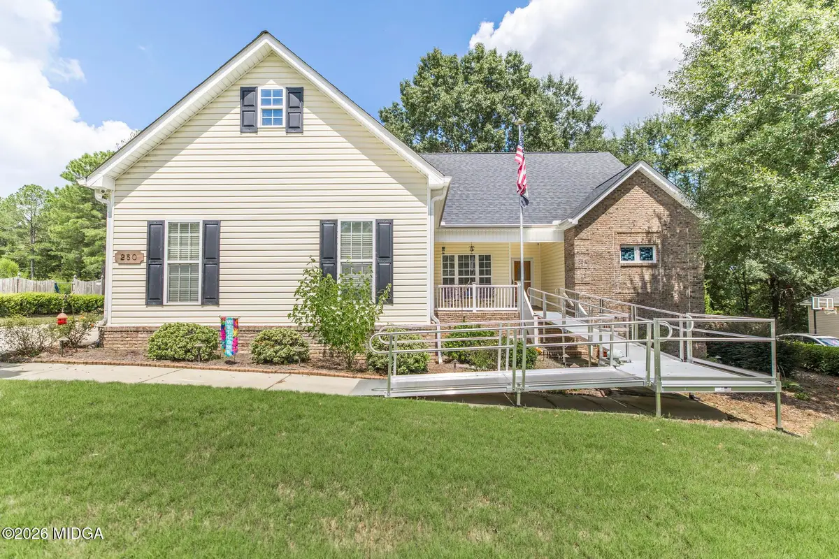 250 Natchez Trace, Macon, GA 31216 - #1
