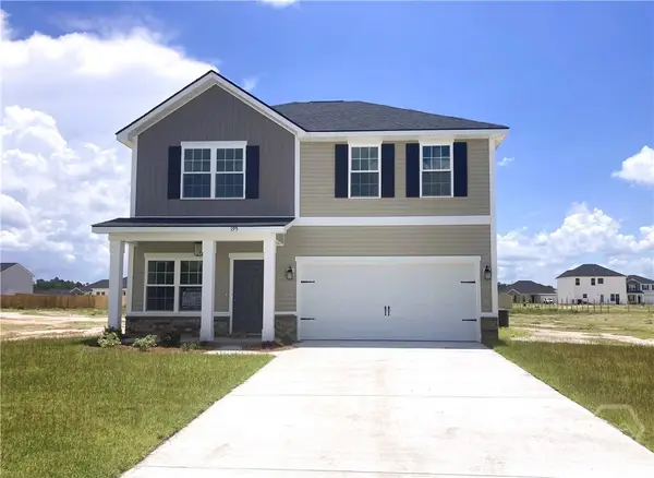 195 Doctor's Creek Road Ne, Ludowici, GA 31316