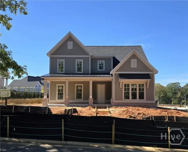 1657 Georgia Club Drive, Statham, GA 30666