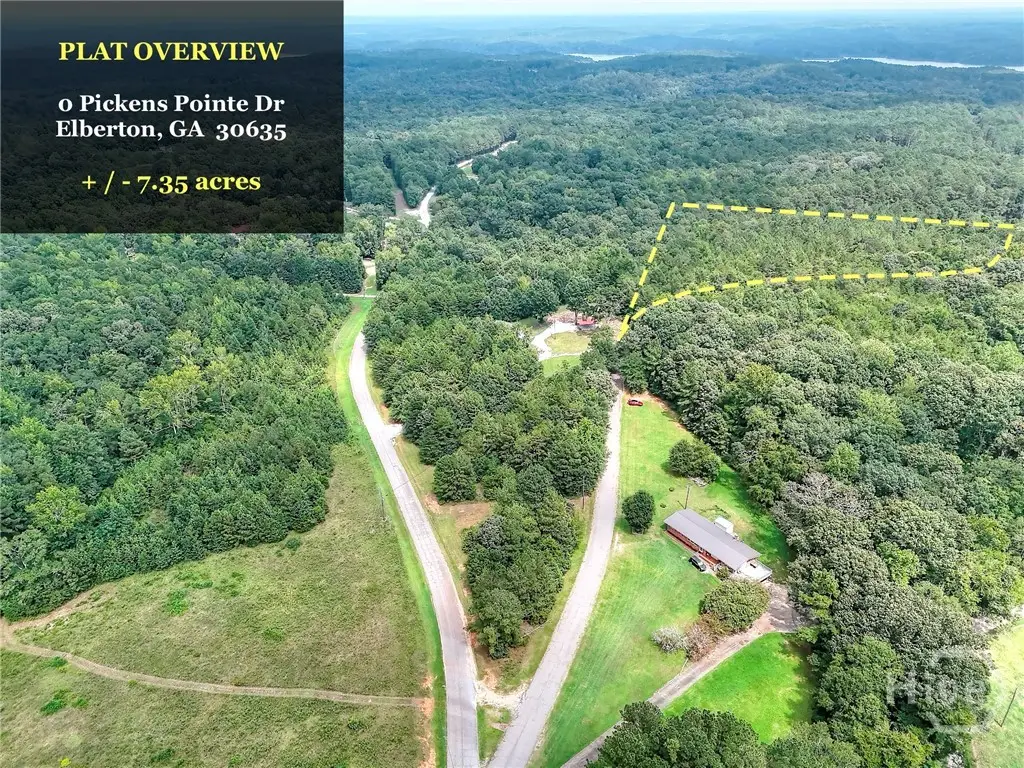 0 Pickens Point Drive, Elberton, GA 30635 - #1