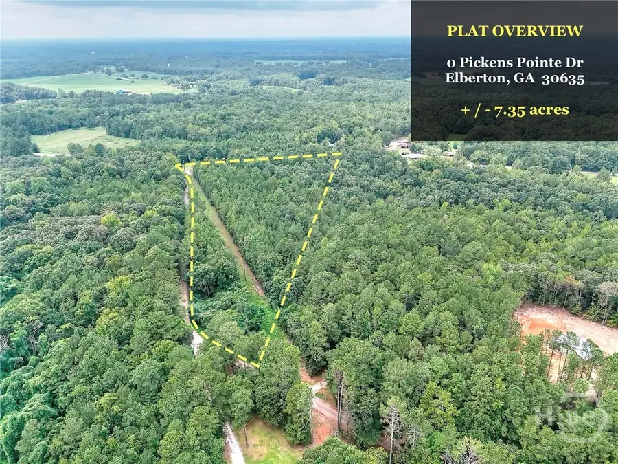 0 Pickens Point Drive, Elberton, GA 30635 - #2