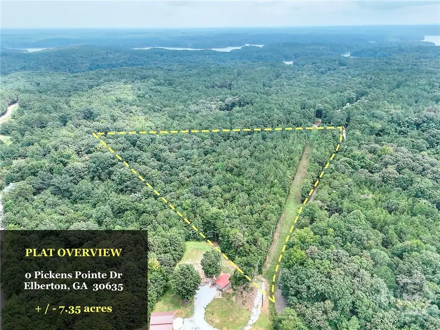0 Pickens Point Drive, Elberton, GA 30635 - #3