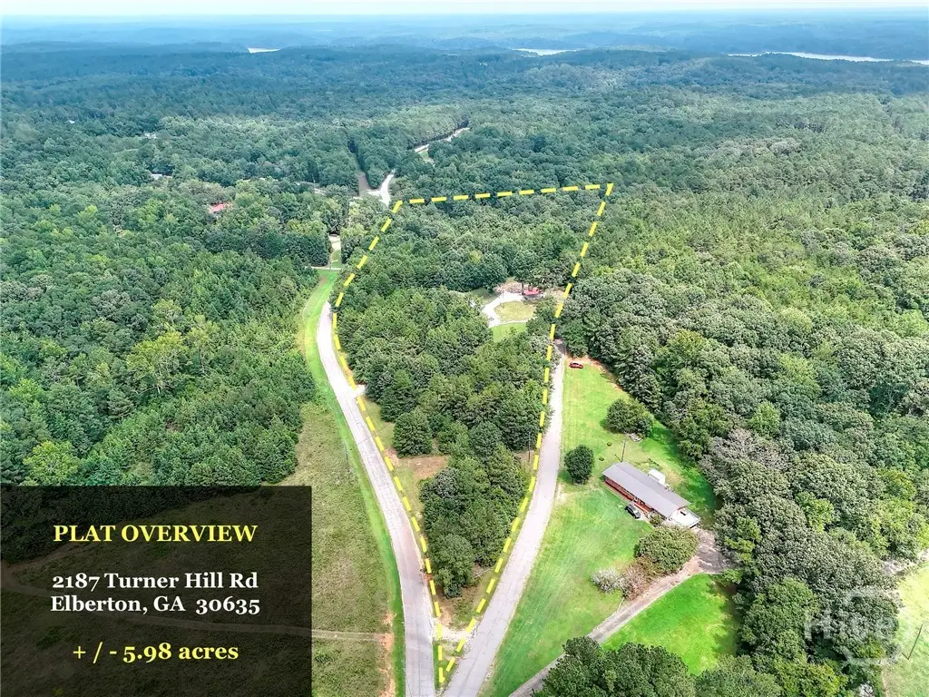 2187 Turner Hill Road, Elberton, GA 30635 - #1