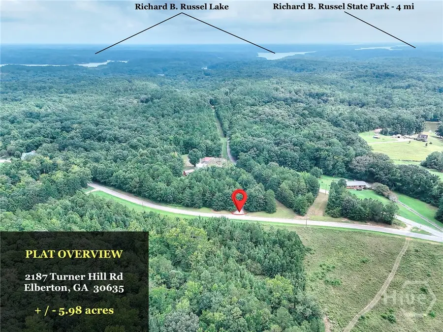 2187 Turner Hill Road, Elberton, GA 30635 - #3