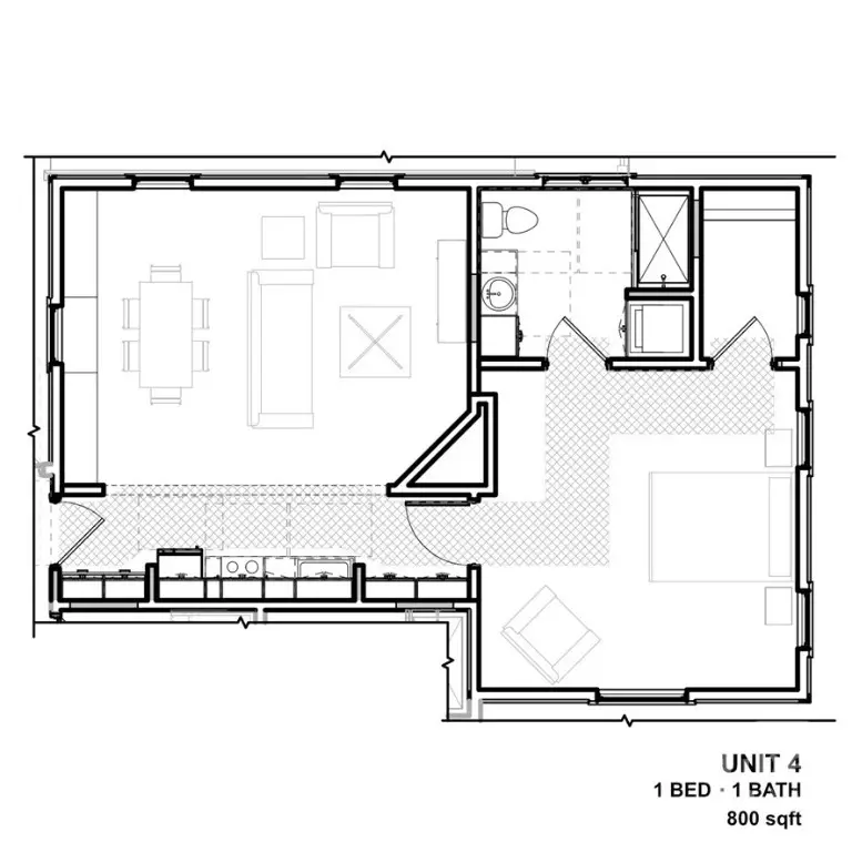 997 S Milledge Avenue #4, Athens, GA 30605 - Image #3
