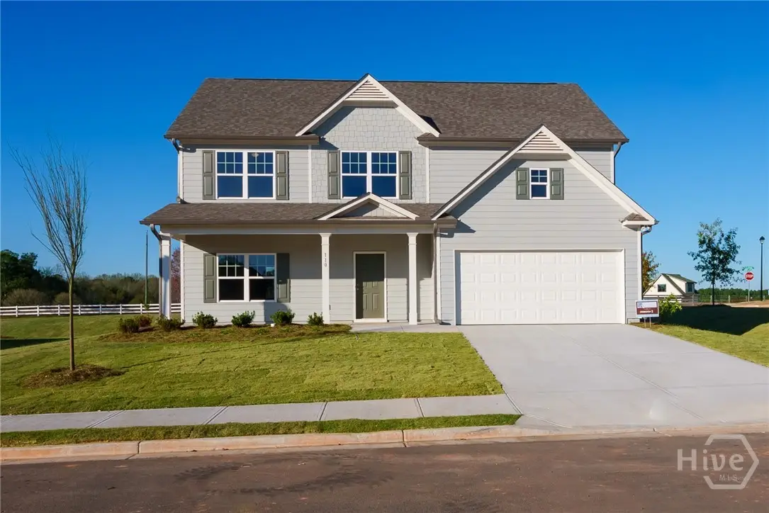 110 Hampton Hollow Drive, Jefferson, GA 30549 - Image #1
