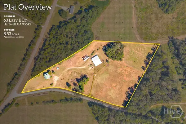 63 Lazy B Drive, Hartwell, GA 30643