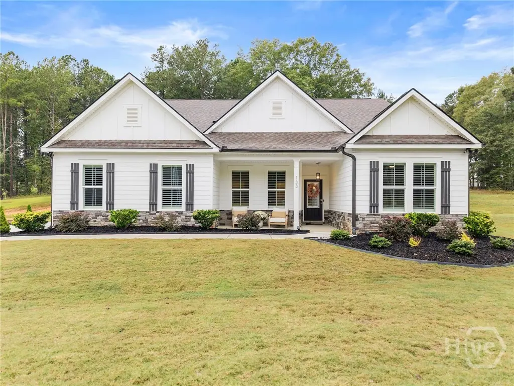 133 2nd Street, Statham, GA 30666 - #1