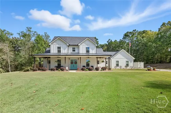 855 Geiger Road, Jefferson, GA 30549