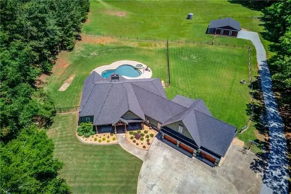 151 Geiger Road, Jefferson, GA 30549