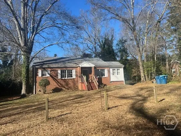 121 Hilltop Road, Athens, GA 30605