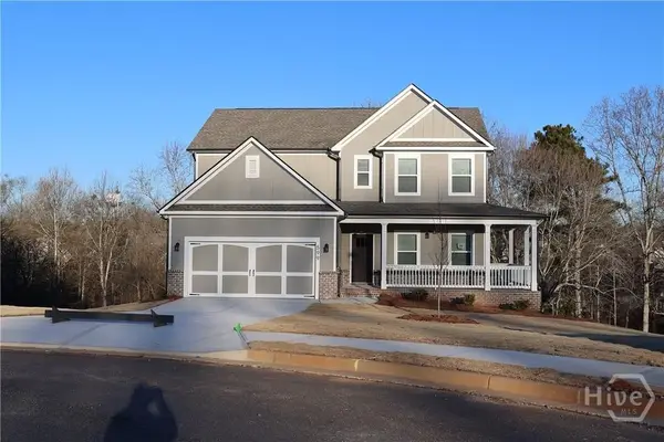 599 Calagary Drive, Winder, GA 30680