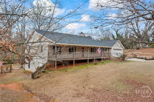 529 Veterans Dr, Danielsville, GA 30633