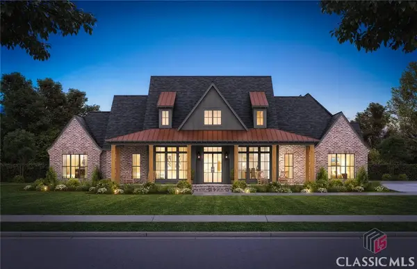 172 Alcovy Springs Drive, Monroe, GA 30656