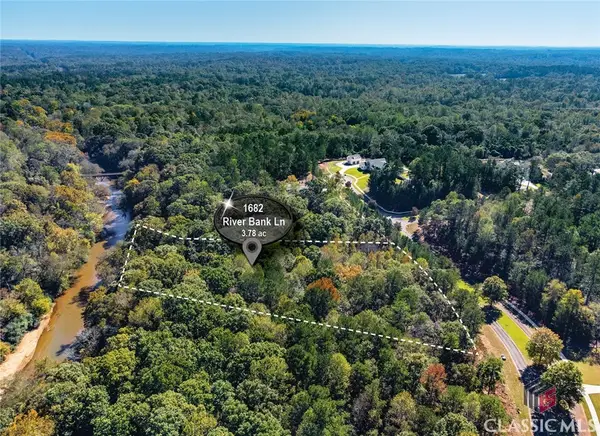 1682 River Bank Lane, Watkinsville, GA 30677
