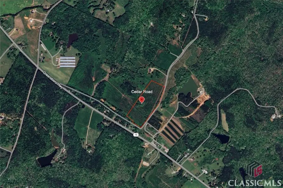 0 Cedar Road, Watkinsville, GA 30677 - Image #2