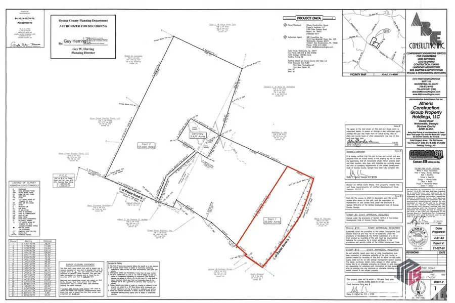 0 Cedar Road, Watkinsville, GA 30677 - Image #3