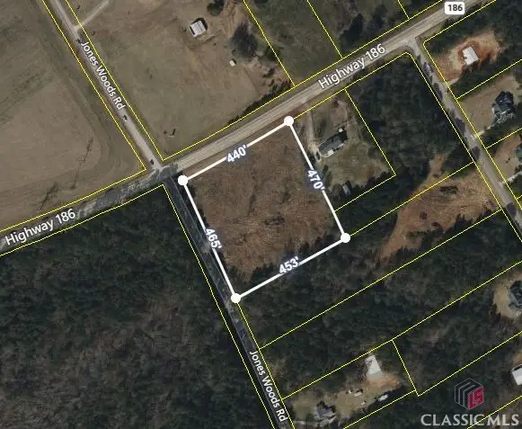 0 Hwy 186, Good Hope, GA 30641 - Image #2