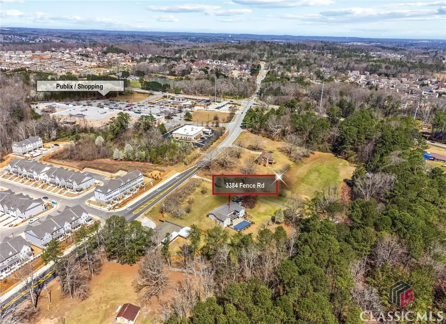 3384 Fence Road, Dacula, GA 30019 - Image #3