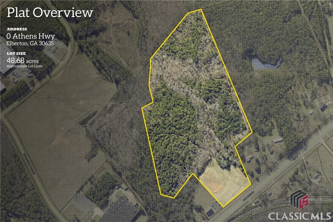 00 Athens Highway, Elberton, GA 30635 - Image #1