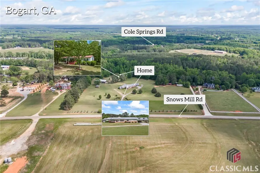 1691 Snows Mill Road, Bogart, GA 30622 - Image #3