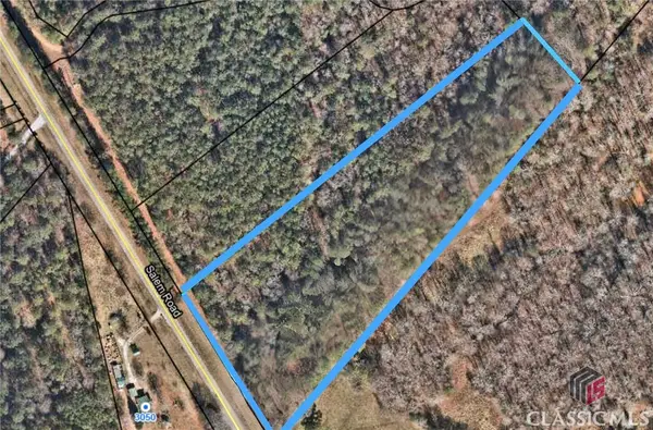Lot D Salem Road, Watkinsville, GA 30677