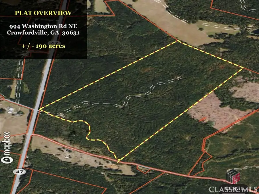 0 Washington Road, Crawfordville, GA 30631 - Image #2