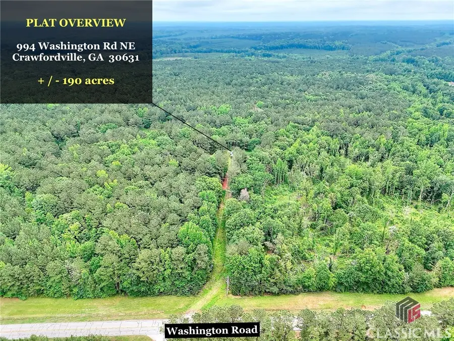 0 Washington Road, Crawfordville, GA 30631 - Image #3