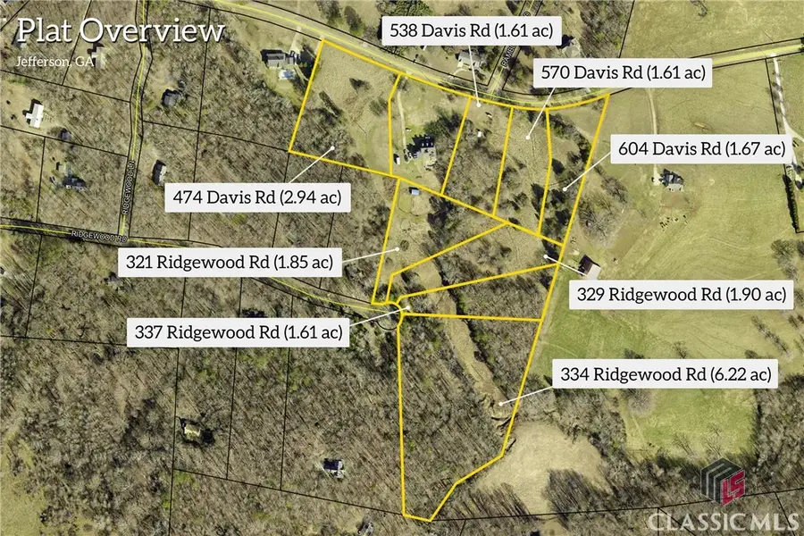 570 Davis Road, Jefferson, GA 30549 - Image #2