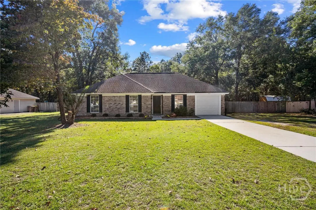 102 Sandy Woods Drive, Rincon, GA 31326 - Image #1