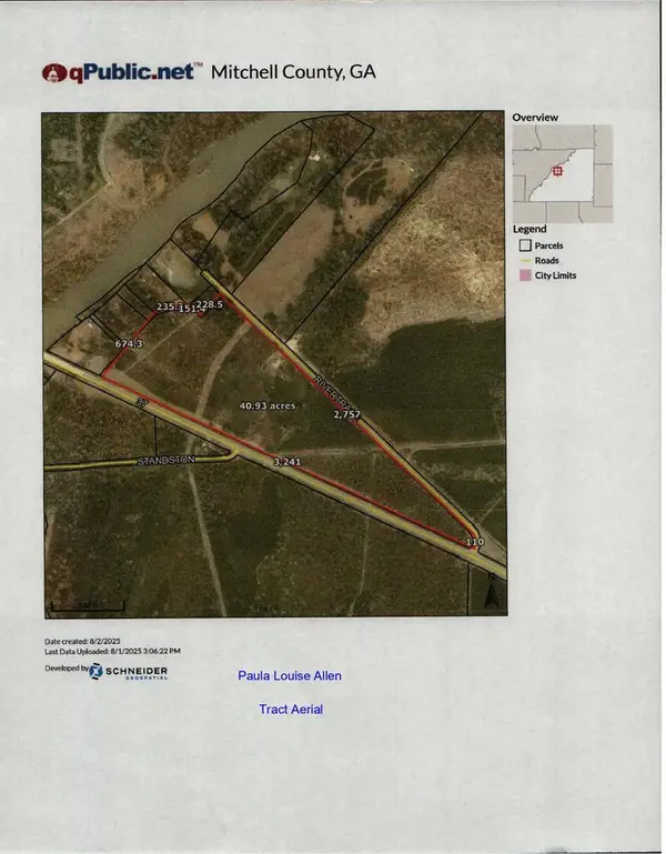 0 River Trace, Camilla, GA 31730