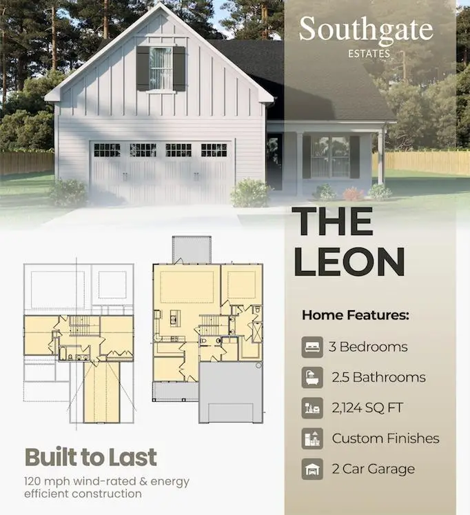 249 Meredith Drive, Bainbridge, GA 39819 - #2