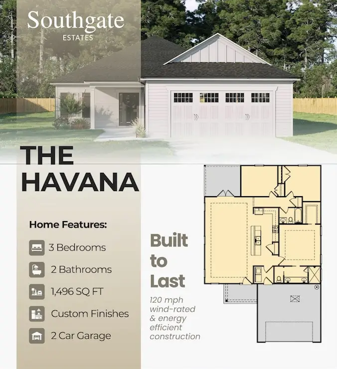 241 Meredith Drive, Bainbridge, GA 39819 - #2